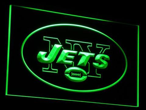 New York Jets LED Neon Sign